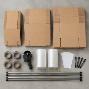 K-02 ZZTirans moving kit