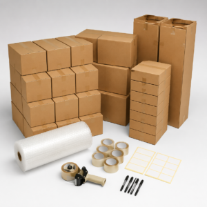 K-03 ZZTirans moving kit