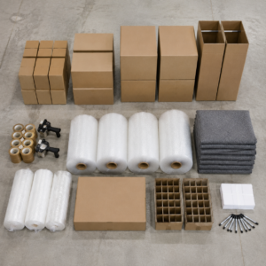 K-04 ZZTirans moving kit