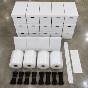 K-07 ZZTirans moving kit