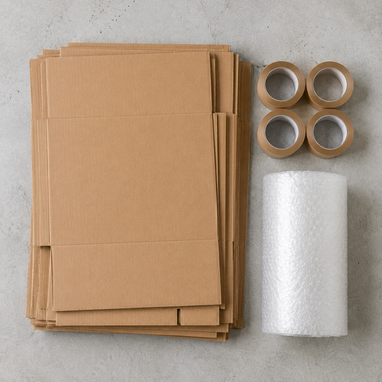Single items