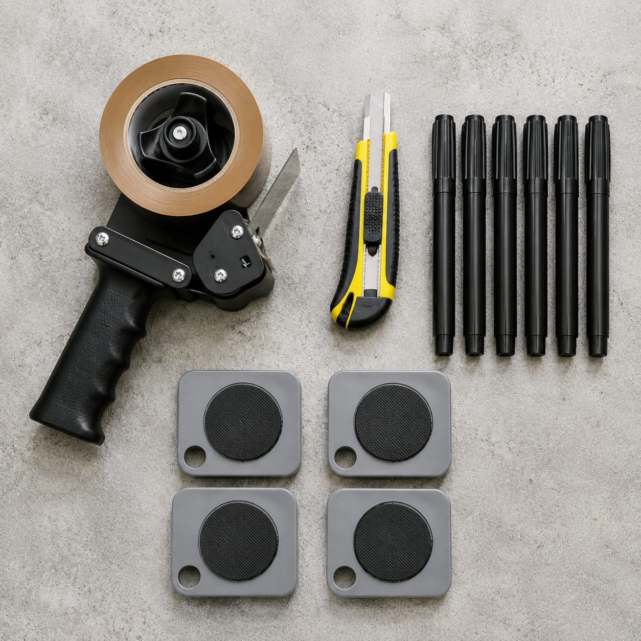 Packing tools