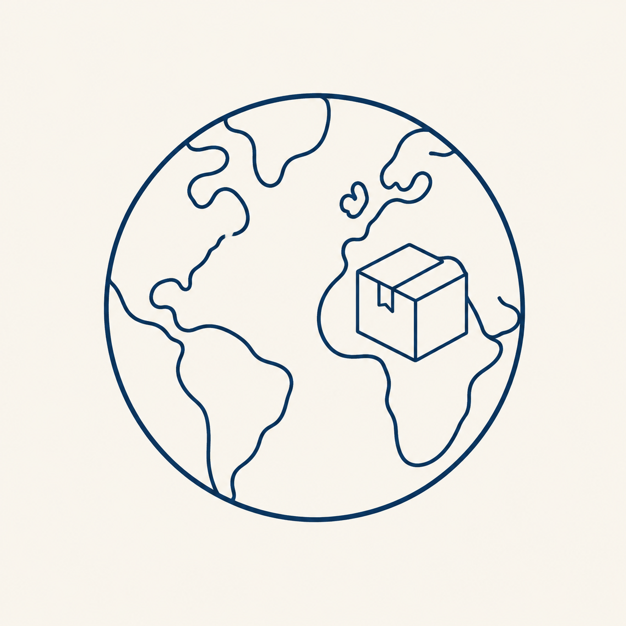 Global shipping